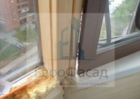 Утепление балконов и лоджий фото примеров работ